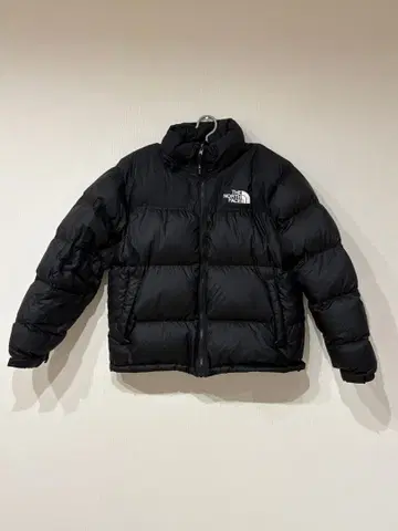 THE NORTH FACE 블랙 다운 자켓