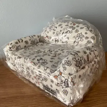 [ 미개봉 ] DAISY HILL PUPPIES 소파형 박스 티슈 커버