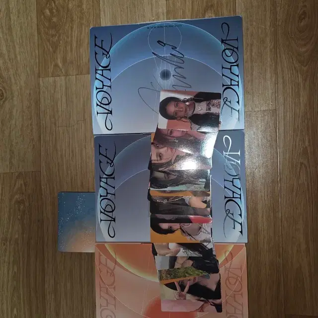 비비지 VOYAGE 앨범