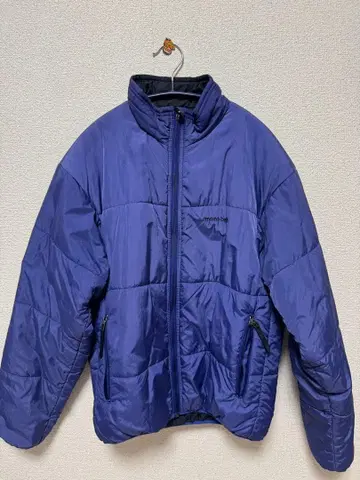 mont-bell 다운 자켓 퍼플 S