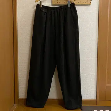 프레쉬 서비스 하운드 투스 투 턱 팬츠