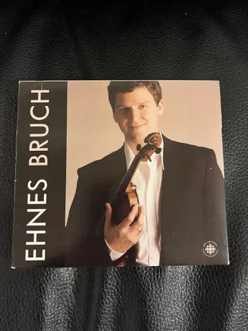 브루흐 바이올린 협주곡 전집 스코틀랜드 환상곡 에네스