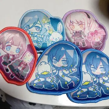 프로세카 후와푸치 미즈키 KAITO 물방울 호나미