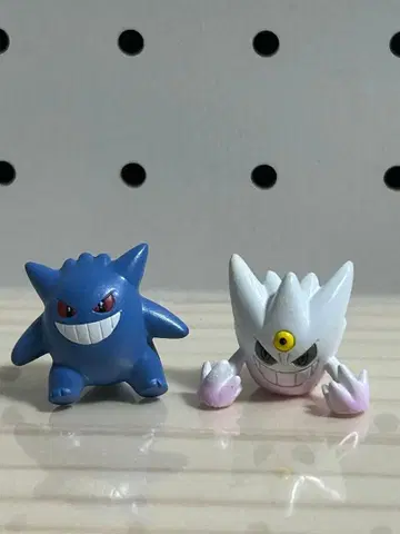 포켓몬 겟 컬렉션즈 메가팬텀 팬텀 이로치 세트