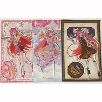 히비노 마츠리 아크릴 스탠드 3세트