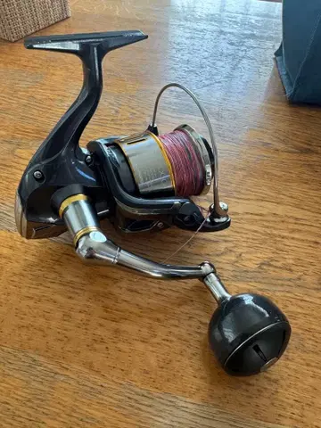 15 트윈 파워 SW 8000HG 시마노