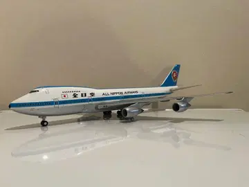 ALL NIPPON AIRWAYS 747 모델 1/200
