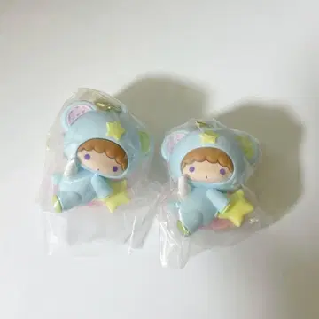 시크릿 키링 리틀트윈스타 키키