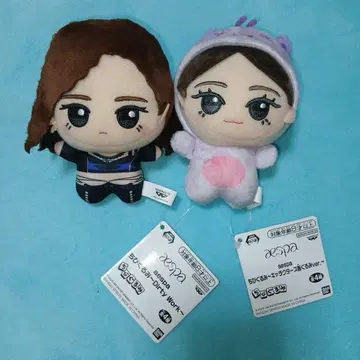 aespa 에스파 SD 인형 닝닝 묶음 판매