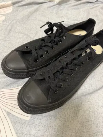 CONVERSE ALL STAR 블랙 9