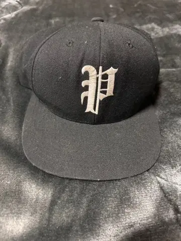 phatTruk 블랙 야구 모자