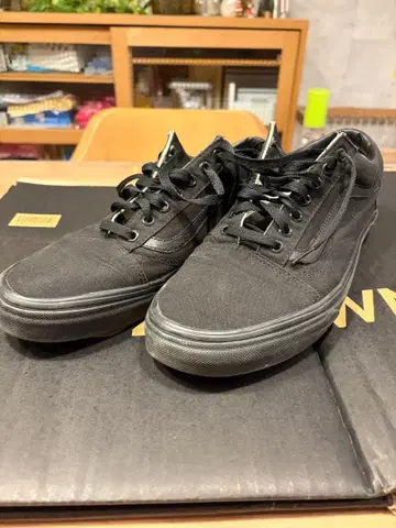 VANS 올드스쿨