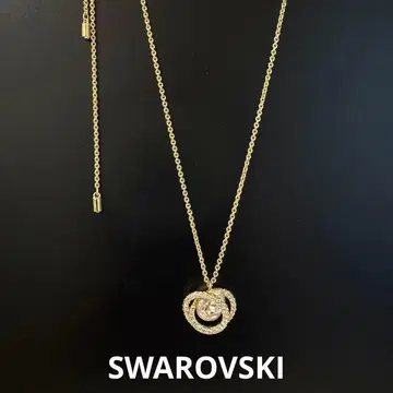 [레어] SWAROVSKI 목걸이 generation 시리즈