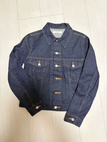 moussy 데님 자켓