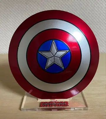 캡틴 아메리카 쉴드 피규어 어벤져스 마블 동상