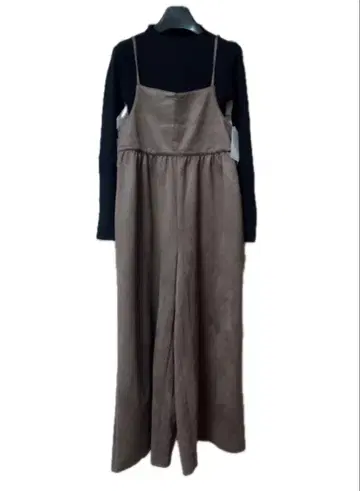 ITEMS URBAN RESEARCH 리브 니트 x 살로펫 세트