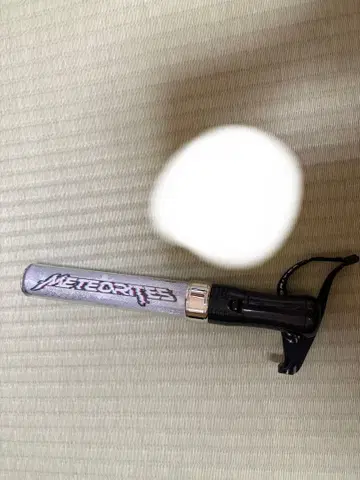 메테오라 응원봉