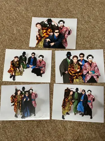 MSSP 15주년 기념 브로마이드 컴플리트 세트