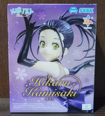 메달리스트 오카자키 히카루 피규어