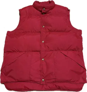 L.L.Bean 다운 베스트 80s