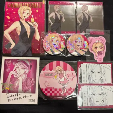 가치코이 점착수 링고