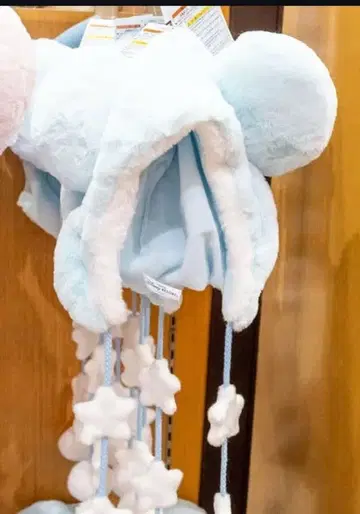 신상 디즈니 팬캡 블루