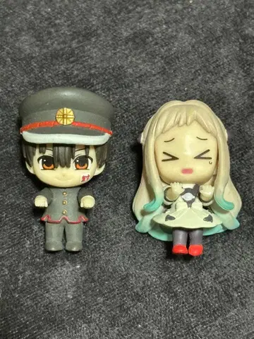 지박소년 하나코 군 늘어서 피규어 하나코 군 야시로 네네