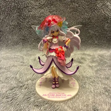 HUG! 프리큐어 큐티 피규어 4 마더 하트 큐어 아뮤르