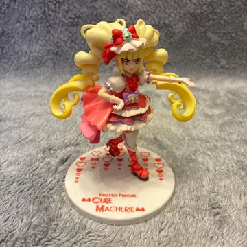 HUG! 프리큐어 큐티 피규어 3 큐어 마셰리