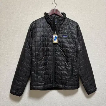 patagonia 나노 퍼프 자켓 S 남성용 블랙