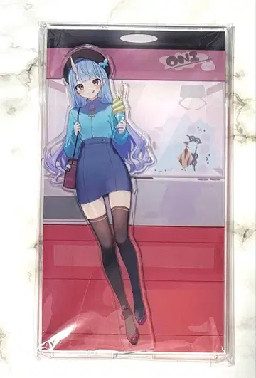 네네마루 Vtuber 아크릴 스탠드