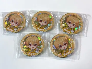 루토군 스토메모 캔뱃지 데포