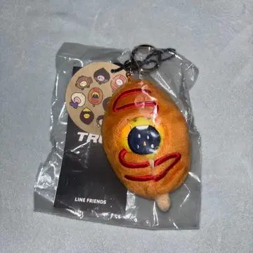 TRUZ TREASURE 종환 LINEFRIENDS 키링