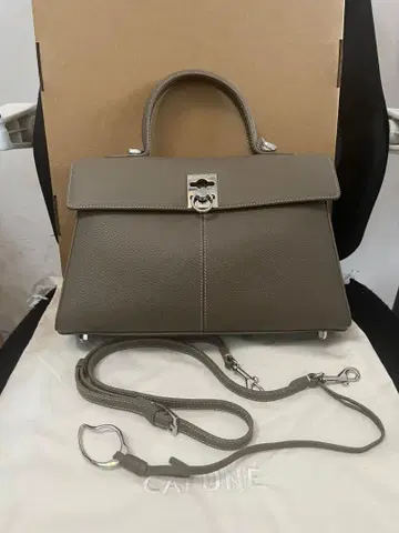 STANCE BAG Brownstone