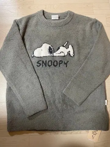 젤라피케 스누피 풀오버