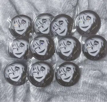 니콜라이 고골 캔뱃지