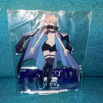 미개봉 새상품 코토야마전 아크릴 스탠드 야행성 아가씨 나나쿠사 나즈나