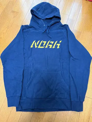 noah nyc 노아 Lightweight 후드티