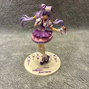 HUG! 프리큐어 큐티 피규어 3 루루 아므르