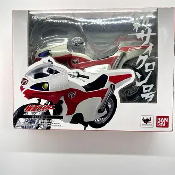 S.H.Figuarts 신 사이클론호