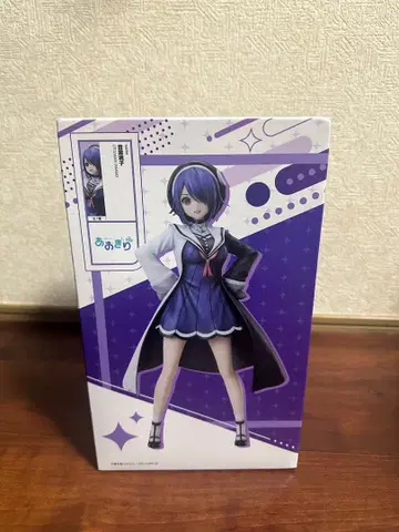 [ 미개봉 새상품 ] 오토다마 콘코 피규어 아오기리 고등학교