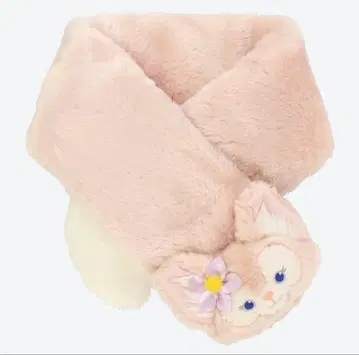 새상품 리나벨 머플러 디즈니씨