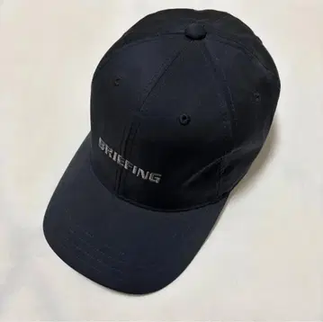 새상품급 BRIEFING MENS CAP 브리핑 캡