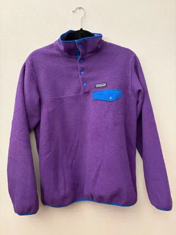 patagonia 신틸라 스냅 T