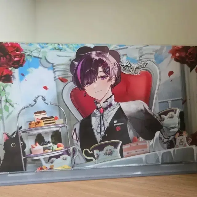 스코시즘 오토 아크릴스탠드