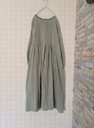 SM2 사만사 모스모스 2way 파이핑 롱 원피스 그린