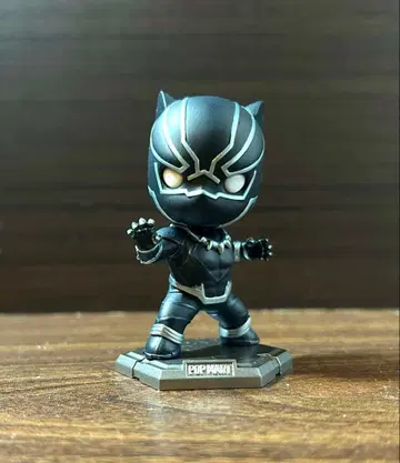 POP MART 마블 어벤져스 블랙팬서