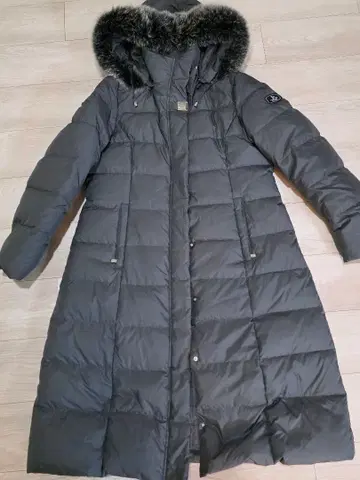 장루이셰렐 롱 다운 자켓