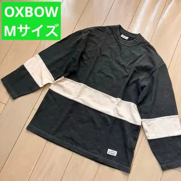 OXBOW 90년대 긴팔 상의 빈티지 구제 의류 M