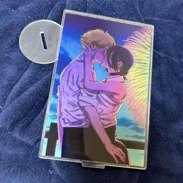 체인소 맨 덴지 레제 아크릴 스탠드